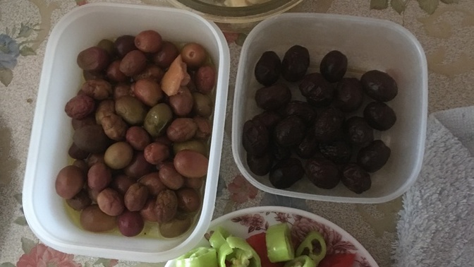 Favori kahvaltı menün nedir?