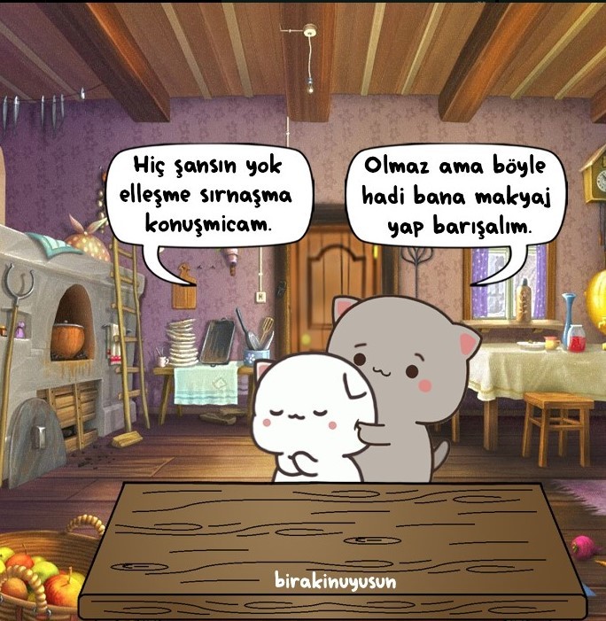 Sevdiğiniz size kırıldığında, affettirmek için ne yaparsınız?