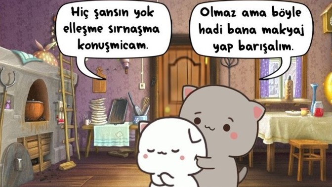 Sevdiğiniz size kırıldığında, affettirmek için ne yaparsınız?