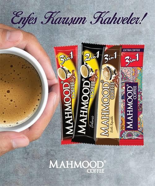 Mahmud marka kahveler hangi ülkenin malı?