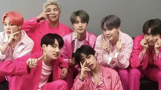 Kpop dinleyen erkekten olur mu?