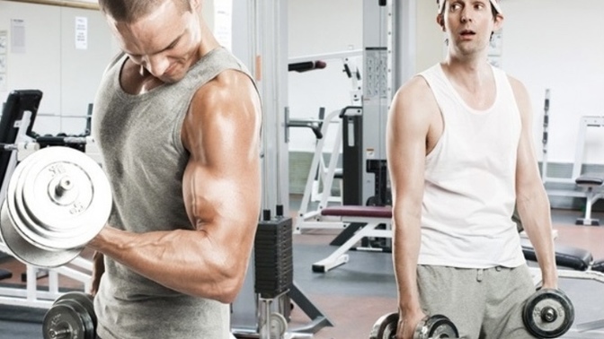 Etrafınızda spor yapan insanları örnek alıyor musunuz?