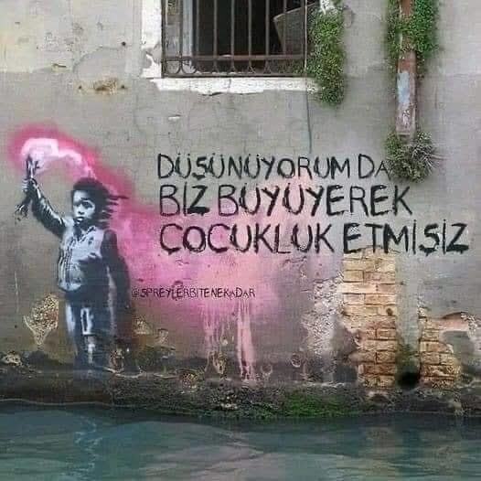 Çocukluğunuza Dönseniz Tekrardan Yapmak İsteyeceğiniz Şeyler Nelerdir?