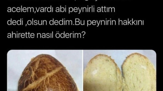 Poğaçayı neyli seversiniz🥯?