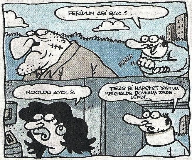 Karakter olarak güçlü bir insan olduğunuzu mu, yoksa zayıf bir insan olduğumuzu mu düşünüyorsunuz?