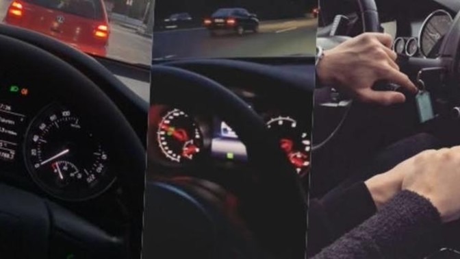 Araba storysi atmakla havalı mı olunuyor?