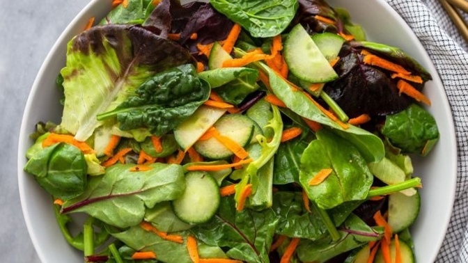 Salata söz konusuysa sizin favoriniz hangisi?