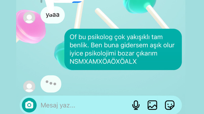 Çapkın mısınız 😂?