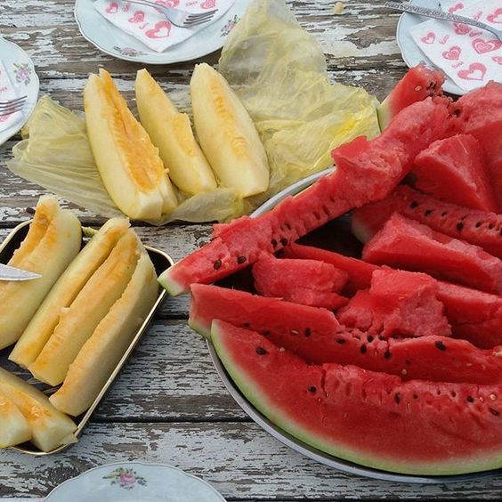 Kavun mu, karpuz mu daha lezzetli?