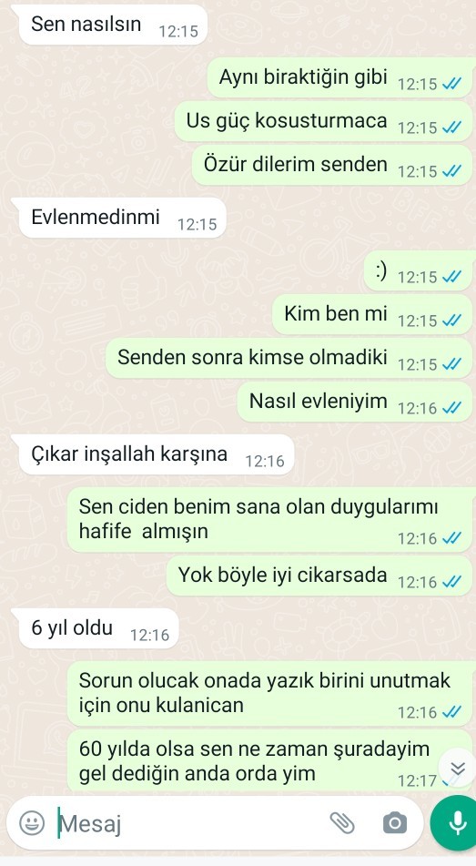 Kaç kişi bu şekilde aşk acısı çekiyor?