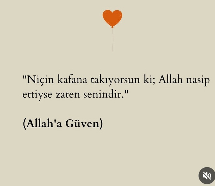 Sıkınti ve dertler size göre kalıcı mı geçiçi mi?