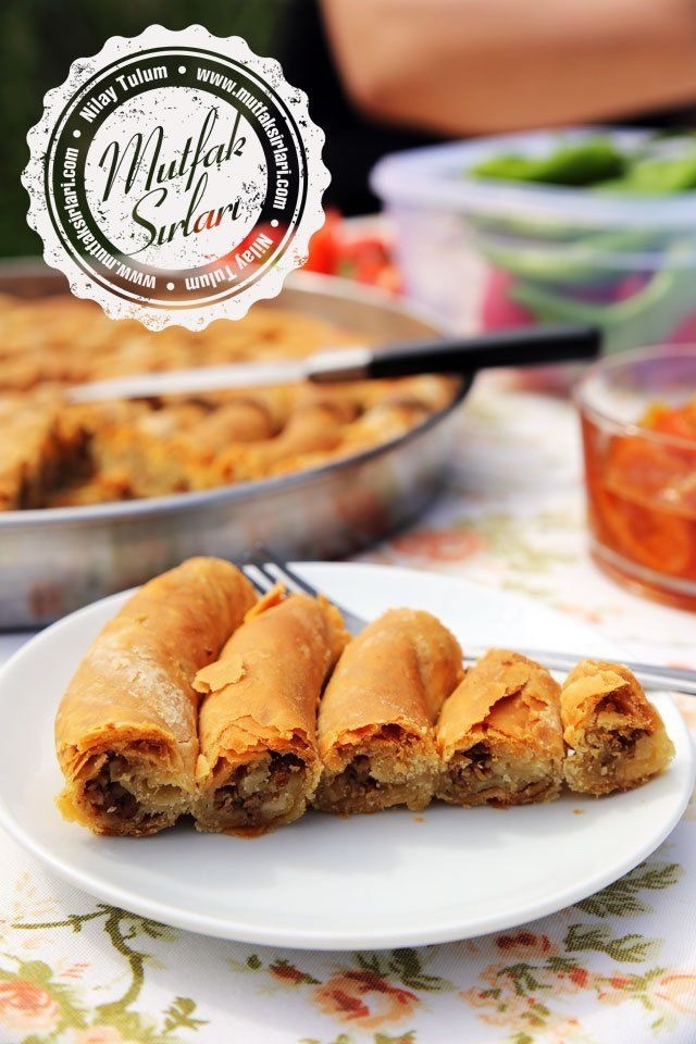 Börek denilince çoğu insan için akan sular durur! Peki sizin favoriniz hangisi?