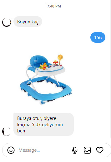 1.56 cm bir kız için normal mi?
