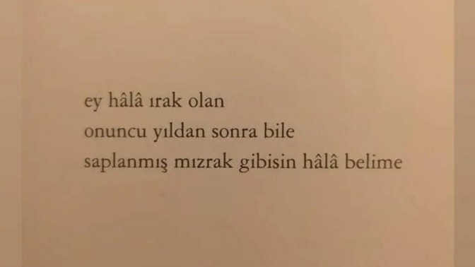 Aşka inancınız kaldı mı?