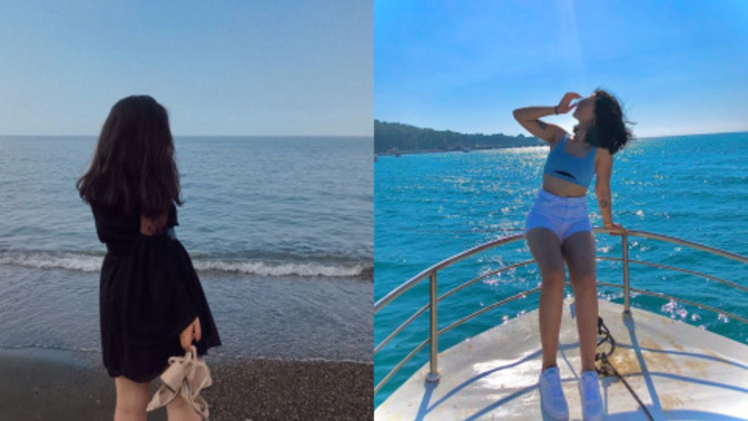 Şu an nerede, ne yapmak isterdin?