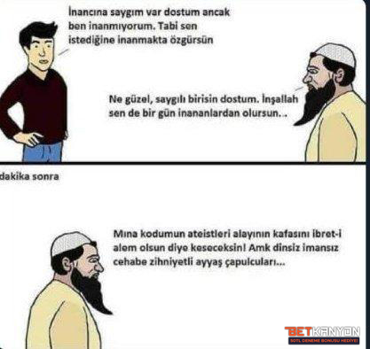 Neden bu kadar tepki alıyorum?
