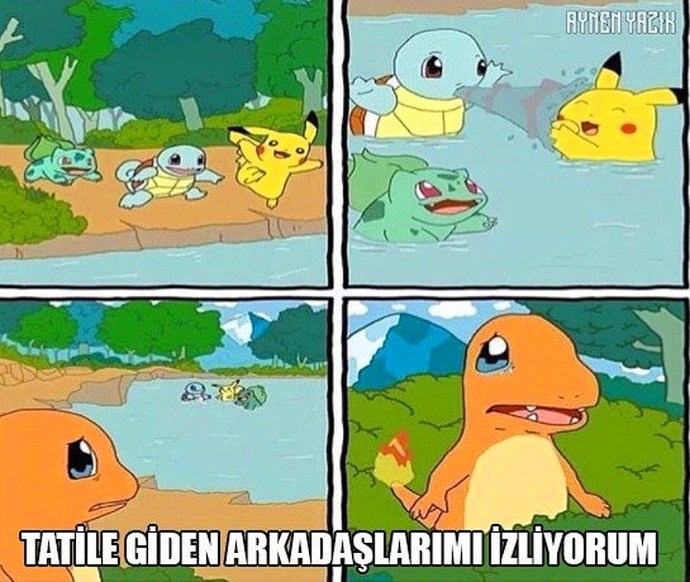 Bu yaz tatile gidebildiniz mi?