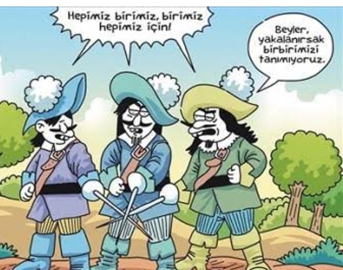 Dostunuz için hiç dostunuzu sattınız mı?