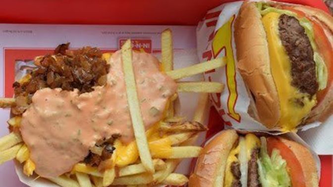 Hangi fast food ürünü favoriniz?