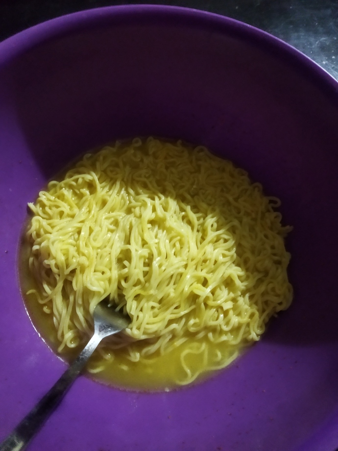 Noodlee sever misiniz ve ne sıklıkla kaç paket yersin?