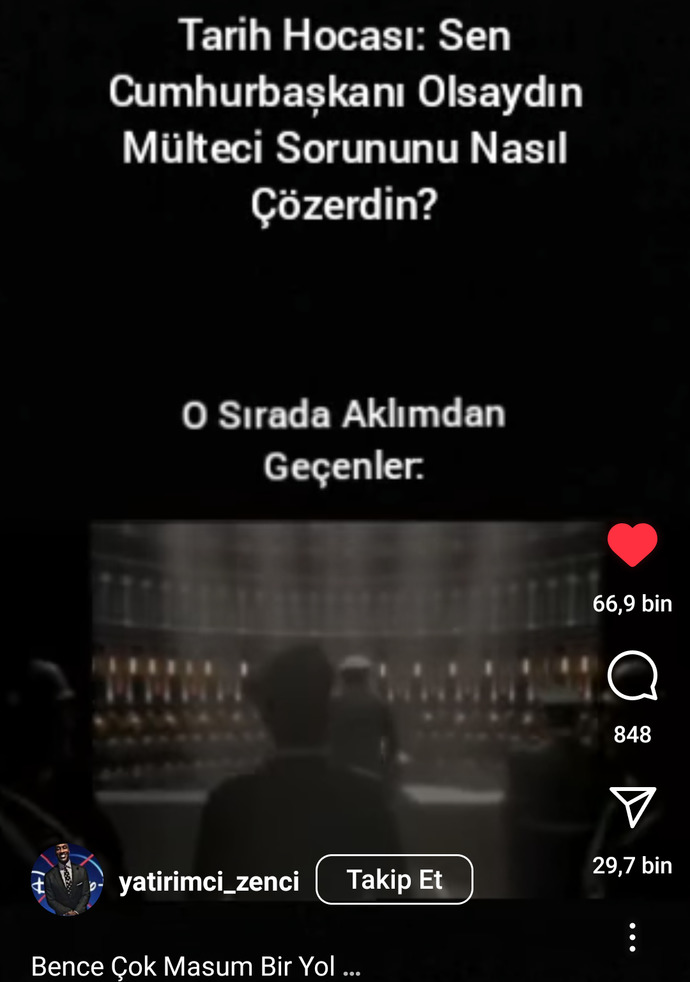 Diyelim bir ülkede sürekli ırkçılığa uğruyorsunuz, o ülkede yaşamaya devam eder misiniz?