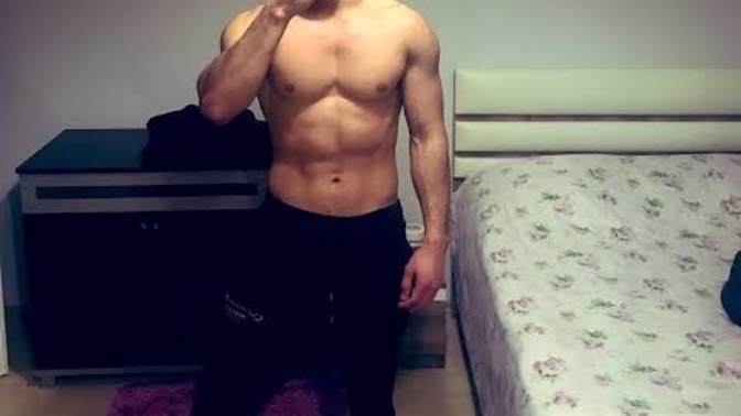 Spor yapıyorum. Oluyor mu, sizce nasıl?