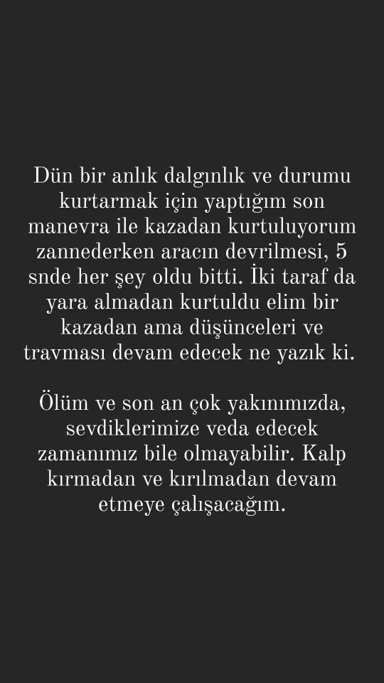Kazanın etkisi ne kadar sürer?