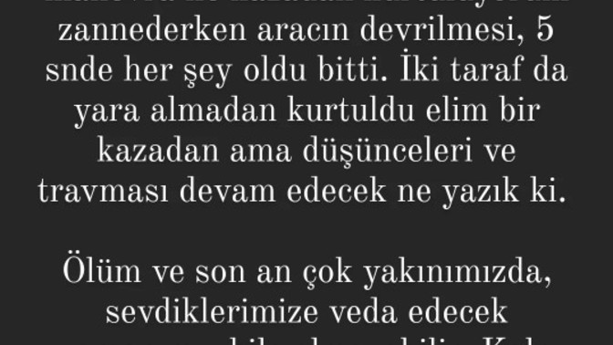 Kazanın etkisi ne kadar sürer?