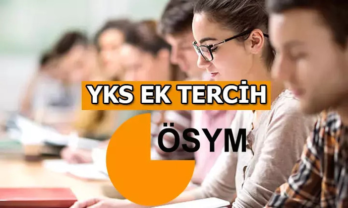 Ek tercihlerden umutlu musun?