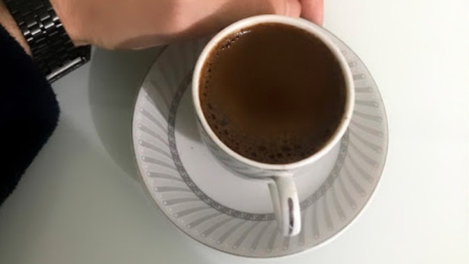 Türk kahvesi mi yoksa filtre kahve mi?