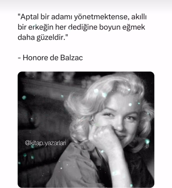 Karşı cinse boyun eğer misiniz?