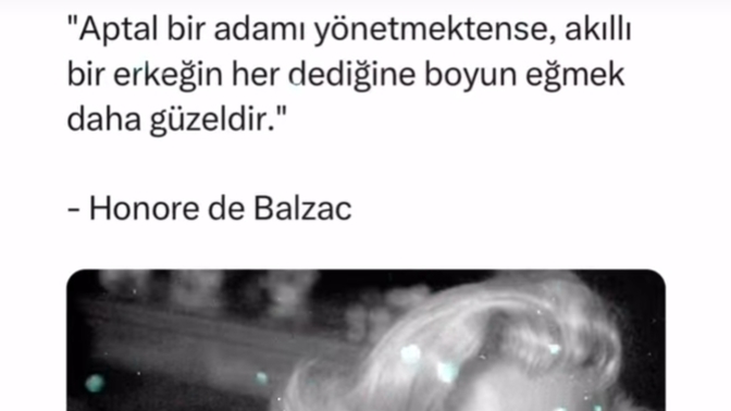 Karşı cinse boyun eğer misiniz?