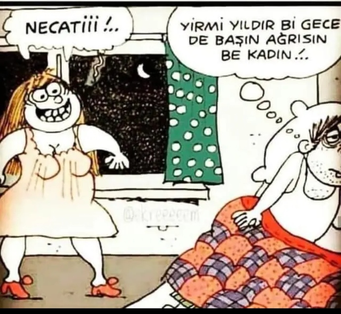 Neden, kadınların sürekli başı ağrır?
