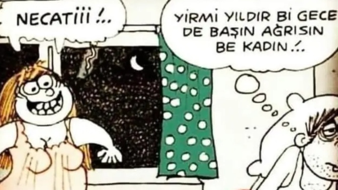 Neden, kadınların sürekli başı ağrır?
