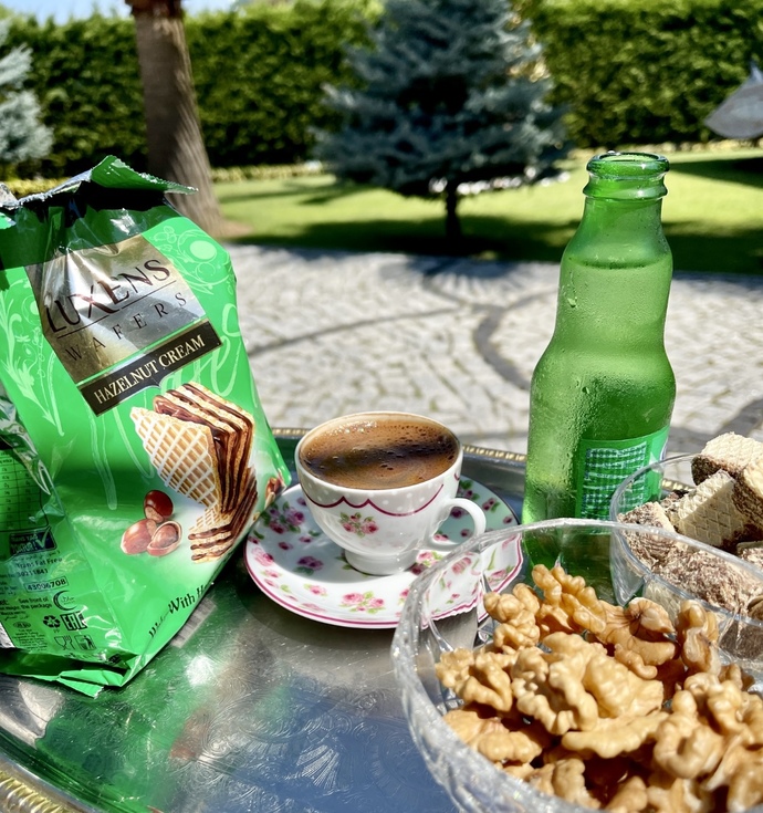 Yaz aylarında keyifle yaptığın neler var?