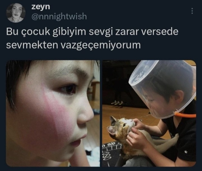 Sevmekten hiç vazgeçtiniz mi?