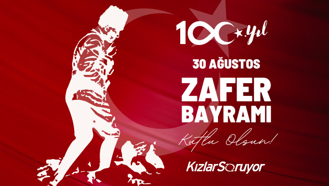 30 Ağustos Zafer Bayramı