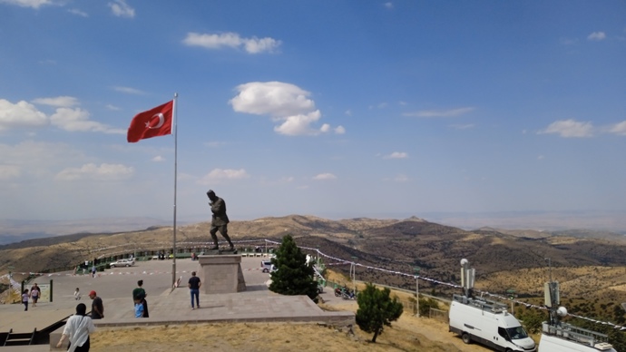 30 Ağustos Zafer Bayramı'mızın 101. yıl dönümünü kutluyoruz! 🇹🇷 Zafer coşkunu bizimle paylaşır mısın KScan🎉?