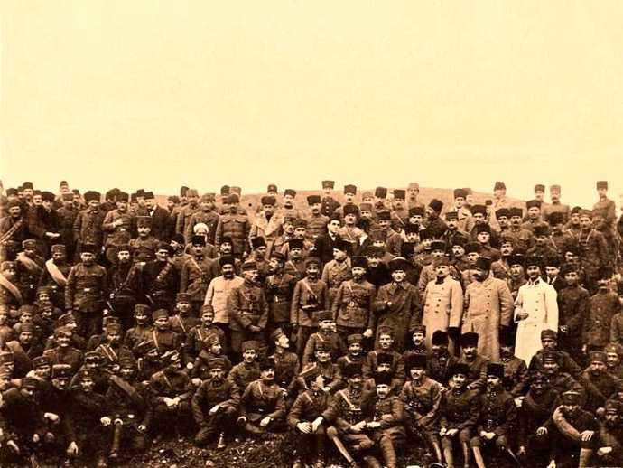 30 Ağustos Zafer Bayramı'mızın 101. yıl dönümünü kutluyoruz! 🇹🇷 Zafer coşkunu bizimle paylaşır mısın KScan🎉?