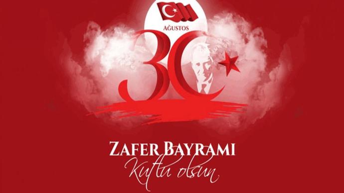 30 Ağustos Zafer Bayramı'mızın 101. yıl dönümünü kutluyoruz! 🇹🇷 Zafer coşkunu bizimle paylaşır mısın KScan🎉?