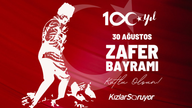 30 Ağustos Zafer Bayramı'mızın 101. yıl dönümünü kutluyoruz! 🇹🇷 Zafer coşkunu bizimle paylaşır mısın KScan🎉?