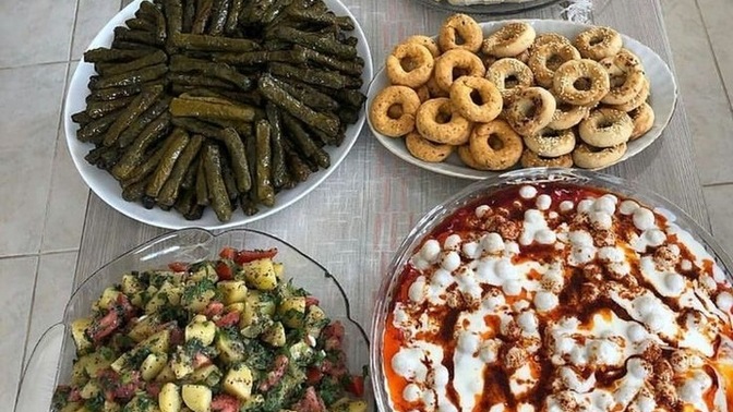 İş arkadaşlarıma bir şeyler hazırlamak istiyorum ne yapsam?
