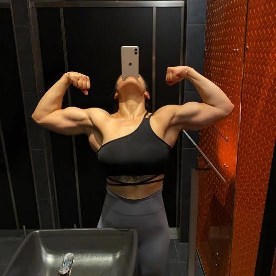 Spor yapan insanlar her zaman havalı mı gözükür?