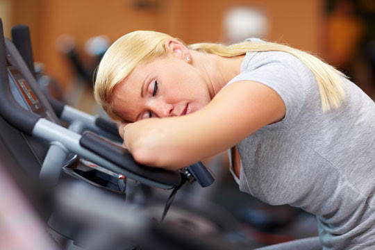 Spor yapan insanlar her zaman havalı mı gözükür?