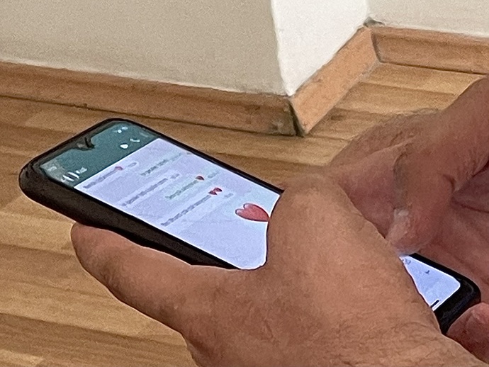Görseldeki yazıları okuyabilen yardımcı olabilir mi ?