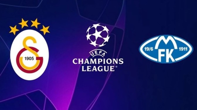 Galatasaray Şampiyonlar Ligi play-off rönavş maçında Molde ile oynayacak. Sizce kaç kaç biter?
