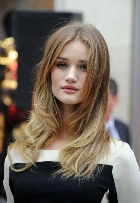 Sizce Rosie Huntington-Whiteley güzel mi?