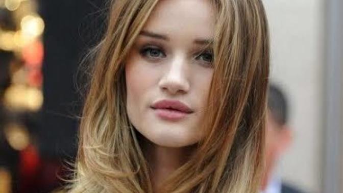 Sizce Rosie Huntington-Whiteley güzel mi?