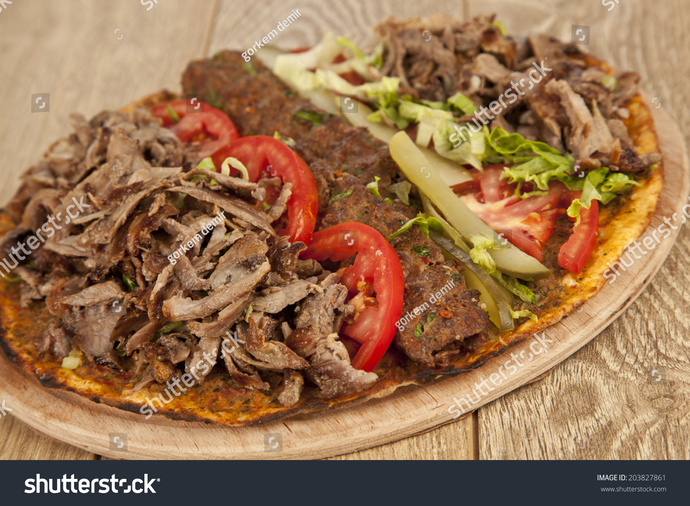 Lahmacun mu, döner mi?