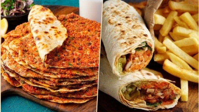 Lahmacun mu, döner mi?
